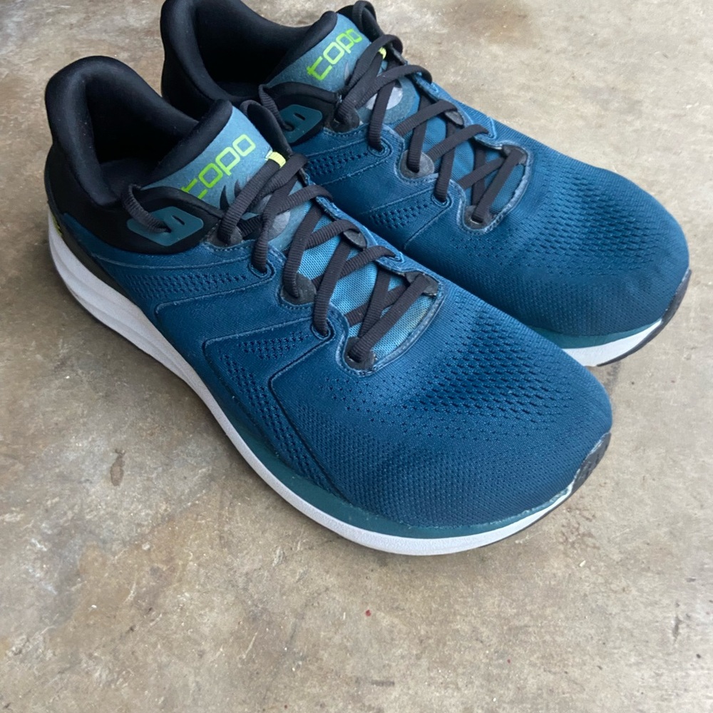 Topo Phanton 2 Men's Athletic Shoes - Blue